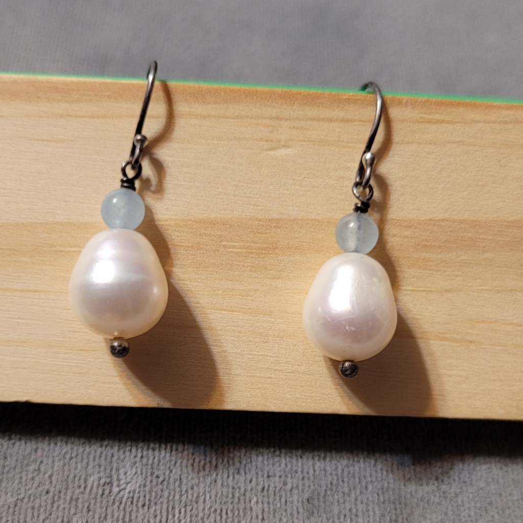 Sterling Silver Earrings